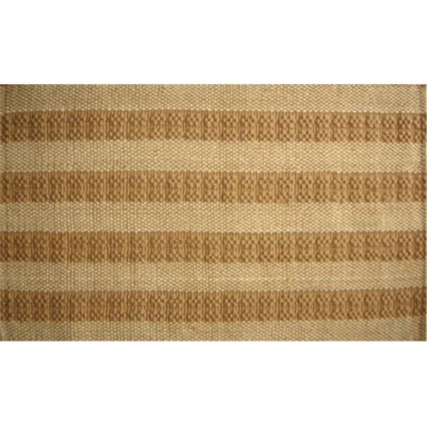 Imports Decor Inc Imports Decor 742JTR Stripes Area Rug - Natural 742JTR - main